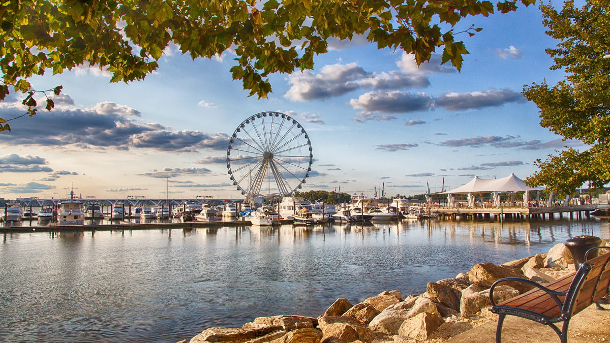 National Harbour