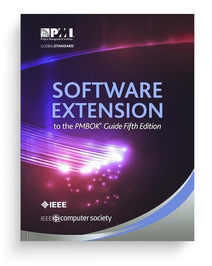 Software Extension 5th Edition | PMI Software Extension 5th Edition | PMI