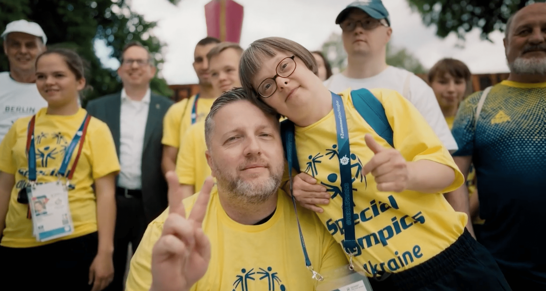 Special Olympics Ukraine