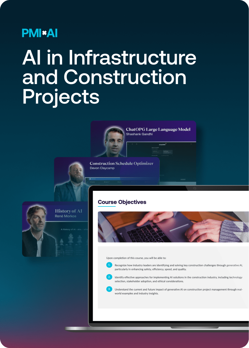 AI in Infrastructure Construction