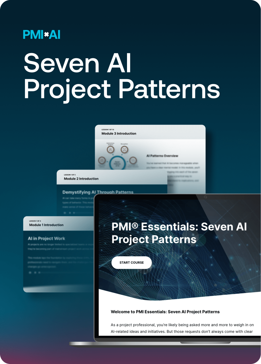 7 AI Project Patterns