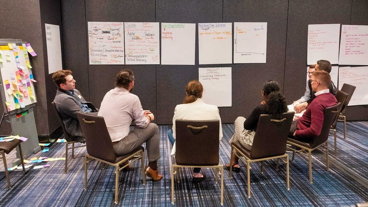 PMI Global Executive Council Breakout Session